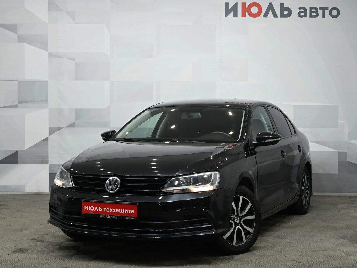 Открыть фотографии: Volkswagen Jetta VI Рестайлинг