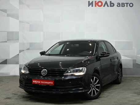 Volkswagen Jetta VI Рестайлинг
