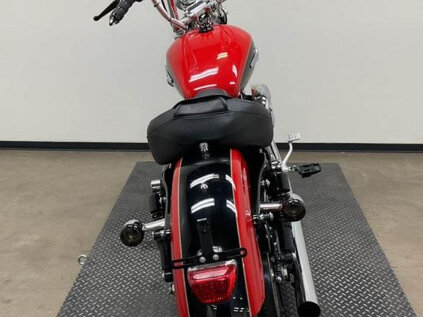 2011 Harley-Davidson Sportster 1200, красный, 540000 рублей - вид 3