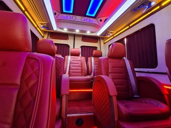 2017 Mercedes-Benz Sprinter, белый, 4800000 рублей - вид 8