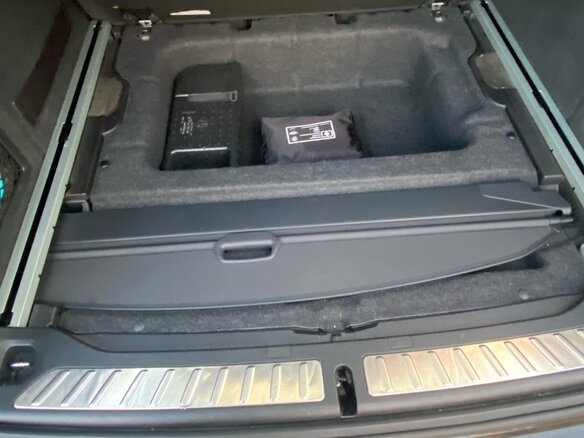 2019 BMW X3 20d xDrive III (G01), чёрный, 3990000 рублей - вид 22