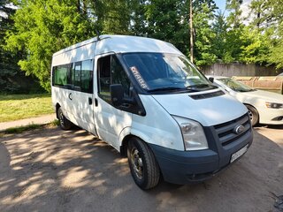 2011 Ford Transit, белый, 499000 рублей, вид 1
