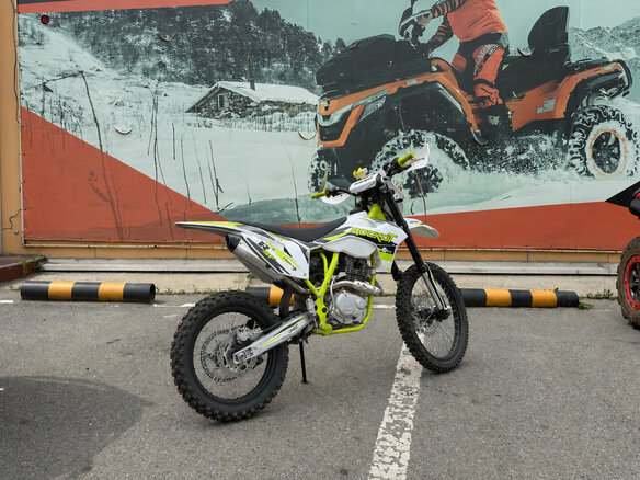 2026 Rockot R5-250, белый, 127600 рублей - вид 3