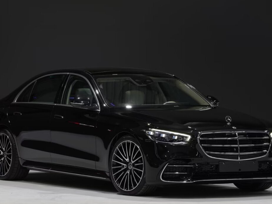 Открыть фотографии: Mercedes-Benz S-Класс VII (W223)