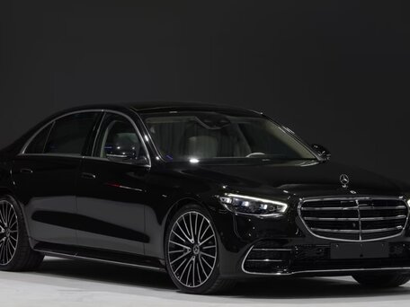 Mercedes-Benz S-Класс VII (W223)