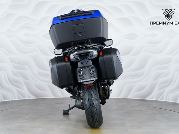 2026 BMW R 1300 RT, синий, 3099000 рублей - вид 6