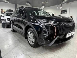 2026 Haval Jolion I Рестайлинг 2, чёрный, 2672010 рублей, вид 1