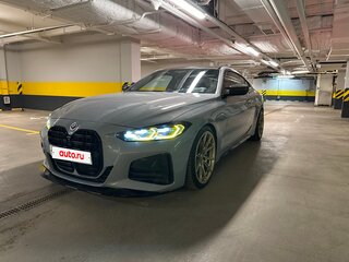 2023 BMW 4 серии M440i xDrive G22, G23, G26, серый, 7800000 рублей, вид 1