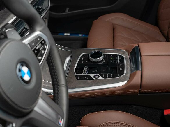 2026 BMW X7 40d I (G07) Рестайлинг, серый, 18490000 рублей - вид 16