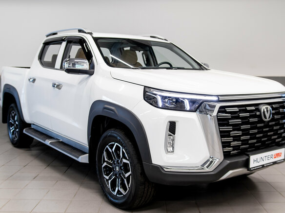 2026 Changan Hunter Plus, белый, 4249900 рублей - вид 3