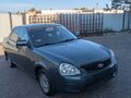 2011 Lada (ВАЗ) Priora I, зелёный, 210000 рублей - вид 1