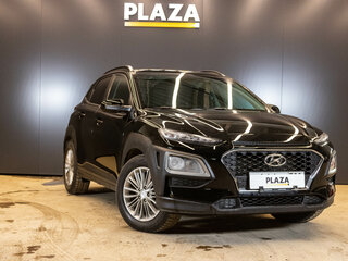 2018 Hyundai Kona I, чёрный, 1879000 рублей, вид 2