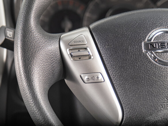 2015 Nissan Note II, синий, 919000 рублей - вид 12
