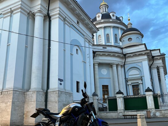 2016 Yamaha MT-07 (FZ-07), серый, 579000 рублей - вид 9