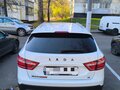2019 Lada (ВАЗ) Vesta SW Cross I, белый, 1000000 рублей - вид 3