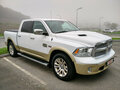 2013 Dodge RAM IV (DS/DJ), белый - вид 7