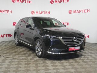 2019 Mazda CX-9 II, чёрный, 2911000 рублей, вид 3