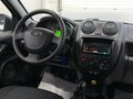 2015 Lada (ВАЗ) Granta I, серый, 469000 рублей - вид 10