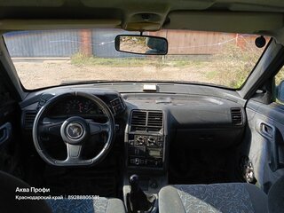 2004 Lada (ВАЗ) 2110, зелёный, 75000 рублей, вид 4