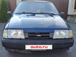 2004 Иж 2126 «Ода», синий, 60000 рублей, вид 1