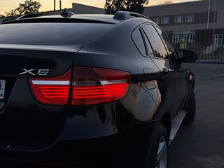 2011 BMW X6 30d I (E71), чёрный, 1685000 рублей, вид 2