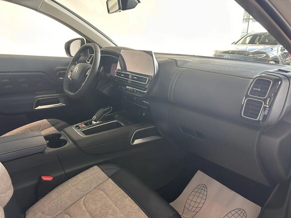 2024 Citroen C5 Aircross I Рестайлинг, белый, 4134000 рублей - вид 23