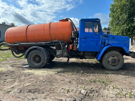 2006 ЗИЛ 4333, синий, 860000 рублей, вид 4