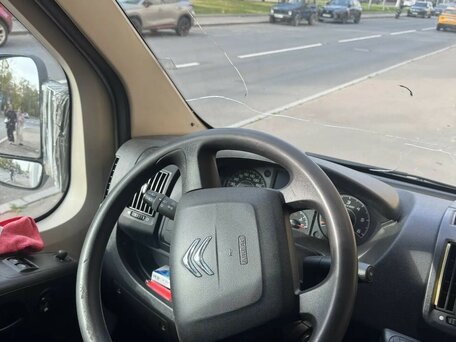 2016 Citroen Jumper, белый, 1390000 рублей, вид 5