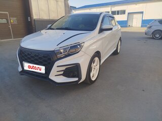 2019 Lada (ВАЗ) XRAY I, белый, 800000 рублей, вид 1