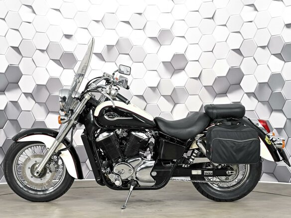 1997 Honda Shadow 750, чёрный, 399000 рублей - вид 3