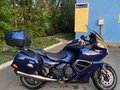 2013 Triumph Trophy 1200, синий, 800000 рублей - вид 5