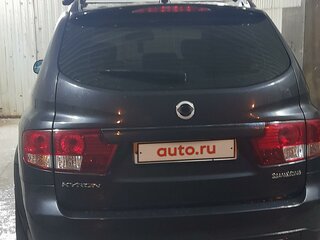 2014 SsangYong Kyron I Рестайлинг, серый, 1150000 рублей, вид 2