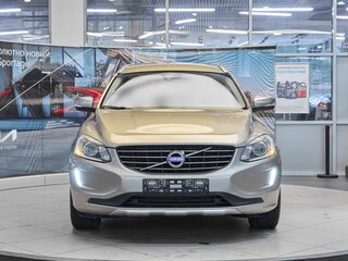 2013 Volvo XC60 I Рестайлинг, бежевый, 1649000 рублей, вид 2
