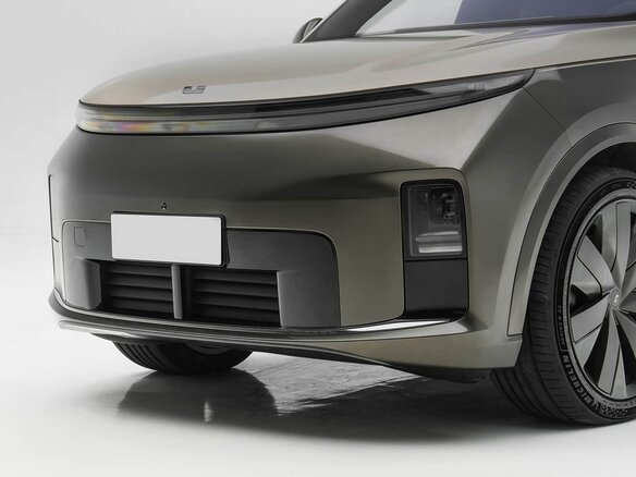 2026 Li Auto (Lixiang) L9 II, бежевый, 11600000 рублей - вид 21