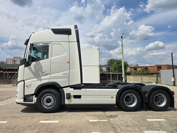 2026 Volvo FH, белый, 23800000 рублей - вид 1