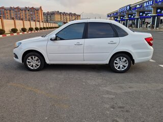 2025 Lada (ВАЗ) Granta I Рестайлинг, белый, 750000 рублей, вид 5