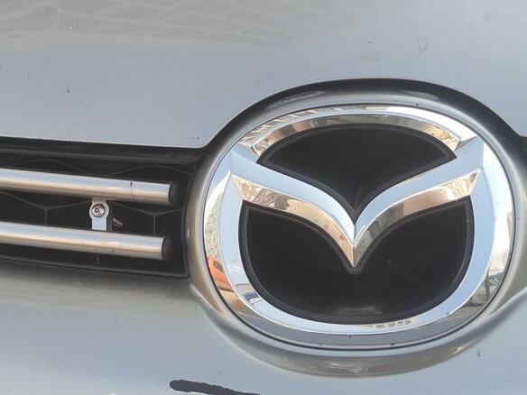 2011 Mazda CX-7 I Рестайлинг, серебристый, 1200000 рублей - вид 6