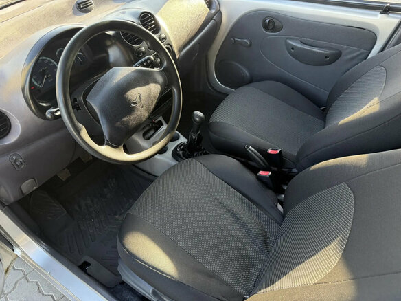 2012 Daewoo Matiz I Рестайлинг, серебристый, 199410 рублей - вид 7