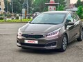 2015 Kia Ceed II Рестайлинг, коричневый, 1300000 рублей - вид 1