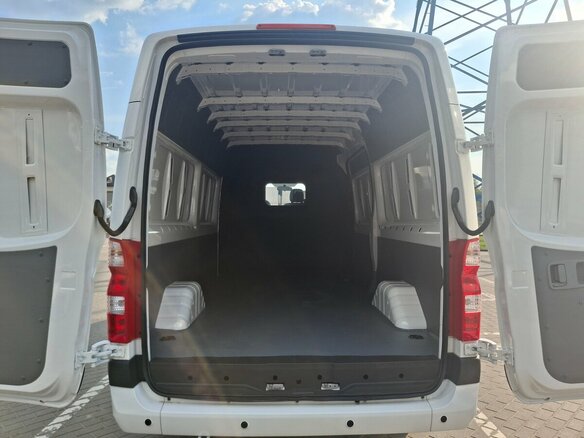 2026 Foton Toano Pro, белый - вид 10