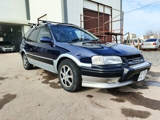1995 Toyota Sprinter Carib III, синий, 400000 рублей, вид 4