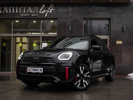 Mini Countryman III