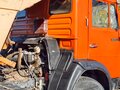 1988 КамАЗ 5511, оранжевый, 450000 рублей - вид 1