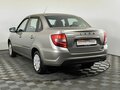 2022 Lada (ВАЗ) Granta I Рестайлинг, серый, 670000 рублей - вид 5