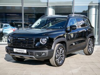 2026 Haval Dargo I Рестайлинг, чёрный, 3699000 рублей, вид 1
