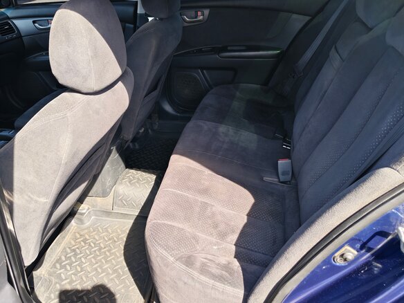 2007 Kia Magentis II, синий, 735000 рублей - вид 15