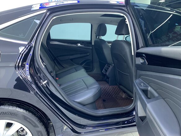 2022 Volkswagen Passat B8 Рестайлинг, чёрный, 1780007 рублей - вид 19