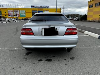 1997 Toyota Chaser VI (X100), серый, 650000 рублей, вид 3