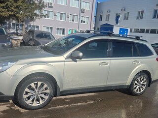 2011 Subaru Outback IV, золотистый, 1500000 рублей, вид 4