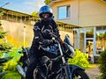 2014 Honda NC 750S, чёрный, 510000 рублей - вид 6